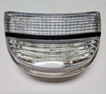 02-03 Cbr 954RR Led Clear Ribbed Tail Light Integrated Signals Sequential. Fixed Price $79.00.