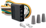 Optronics Inc. A-18TC Foot 4-WAY Trailer Wiring Harness. Fixed Price $8.95.