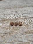 1985 84-87 Yamaha Virago Rear Back Bolts. Fixed Price $7.99.