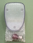 New Topzone TZY-076 Clear Tail Light Lens W/ Red Bulb Yamaha V Star 1998-2008. Fixed Price $27.31.