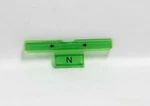 Neutral Lens Part Number 71150-92 For Harley-davidson. Fixed Price $14.99.