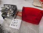 Nos Suzuki 1986-1987 LS650 Rear Lamp Assembly 35710-24B30. Fixed Price $119.78.