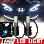 For Polaris Slingshot 2015-2019 H3 Led Headlight Fog Beam 6500K White Bulbs. Fixed Price $20.01.