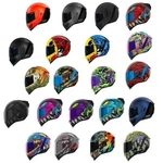 Icon Airform Full Face Street Motorcycle Helmet - Pick Size & Color. Fixed Price $250.00.