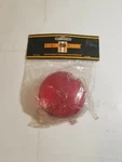 Nos Custom Chrome 26-132 Red Turn Signal Replacement Lens Harley 86 Up. Fixed Price $10.00.