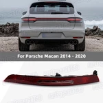 For 2014-2018 2019 2020 Porsche Manca Rear Bumper Light Brake Lamp Left Driver. Fixed Price $68.60.