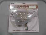 Nos Competition Werkes Clear W/ Park Light Tail 2008-2013 R6 MPH-50080ACD. Fixed Price $125.00.
