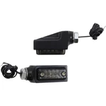 Joker Machine Led T-sig Forkmt Red Blk (pr) 05-311-1R. Fixed Price $126.08.