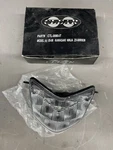 New Box 05-06 ZX6RR 636, 06-07 ZX10R Led Clear Taillight Integrated Signals. Fixed Price $32.22.