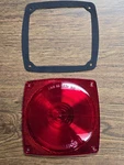 New Optronics Replacement Lens And Gasket # A-8R. Fixed Price $9.95.