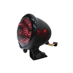Round Led Tail Lamp With Smoked Lens 33-1529 V-twin Harley Davidson. Fixed Price $40.00.