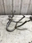 85 Honda Goldwing Interstate Front Left Engine Guard Crash Bar. Fixed Price $12.99.