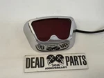 Harley Custom Led Billet Rear Tail Light Lamp Look. Fixed Price $55.00.