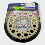 Renthal Ult Light Yamaha Fzr 750 OW01 1990-1992 215U-532-47P-HA New Nos. Fixed Price $50.60.