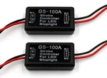 Fxc 2X 24W Strobe Controller Flasher Module For Led Brake Light Tail St.... Fixed Price $15.89.