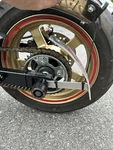 Curved License Plate Relocation Holder Bracket For Honda Grom 125 2014-CURRENT. Fixed Price $14.85.