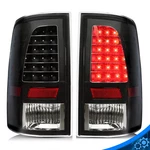 Led Rear Tail Lights Brake Lamps Set For 2009-2018 Dodge Ram 1500 2500 3500 Dot. Fixed Price $65.99.