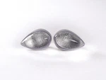 Front Turn Signal Clear Lens For Yamaha R1, R6, R6S, FZ6, FZ1. Fixed Price $30.03.
