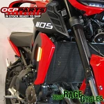 New! Rage Cycles Front Led Turn Signals For 2017 2020 Yamaha MT-09. Fixed Price $120.00.
