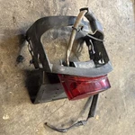Harley-davidson Tail Light License Plate 60250-08. Fixed Price $34.95.