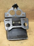 1984 Honda VF700S Sabre Rear Fender License Plate Holder 80100-MB0-000. Fixed Price $25.49.