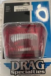 New Taillight Lens, 2003-2017 Sportster, Touring, Dyna, Softail Drag # 7805-5054. Fixed Price $39.95.