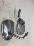 6I24 2005 Kawasaki Vulcan Vn 1600 Classic Mirror-assy Set 56001-1592. Fixed Price $39.49.