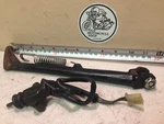 1986-87 Kawasaki GPZ1000 NINJA1000R & Switch Oem 34024-1194. Fixed Price $29.00.