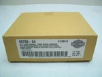 Rear Turn Trim Ring Kit Smoked Lens 69753-04 Harley Bullet Style Signals. Fixed Price $32.99.