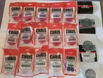 Chris Products Lens DHD5R DHD5C & Biker's Choice 163085 Lot Of 18. Fixed Price $67.49.