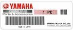 Qty 6 70-24 Yamaha Motorcycle Atv Utv Pwc Snowmobile Tapping 97780-40525-00. Fixed Price $24.99.