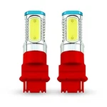 Cyron Led Turn Stop Light Bulb 600 Lumen 8W 12V AB3157H2-R (pair) Red. Fixed Price $49.95.