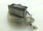 Rear Tail Light Brake Back Lens 2005 Suzuki Katana GSX750F 1157. Fixed Price $51.01.