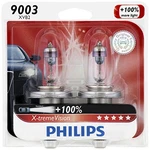 2 Philips 9003/H4 White Super Bright Upgrade Bulb Hologen Headlight 67/60W. Fixed Price $41.98.