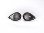 Front Turn Signal Smoke Lens For Yamaha R1, R6, R6S, FZ6, FZ1. Fixed Price $30.03.