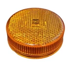 Innovative Lighting Round 2.5" Led Marker/clearance Amber Operates 9-16. Fixed Price $5.15.
