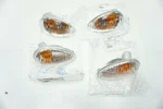 Vespa ET2 ET4 50 125 Rear Front Left Right Blinker Indicators Turns Set. Fixed Price $72.74.