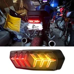 Led Turn Signal Integrated Tail Light For Honda Grom MSX125 2014 2015 2023 2024. Fixed Price $25.09.