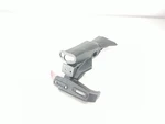 21 Kawasaki Ninja EX650 Right License Plate Frame Tag Bracket 35019-0674. Fixed Price $24.99.