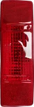 Parts Unlimited Taillight Lens LM-4110 Arctic Cat Powder Special 700. Fixed Price $13.99.