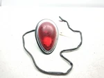 04-09 Triumph Rocket 3 Iii Taillight Brake Lamp Lens. Fixed Price $153.86.