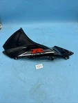 Suzuki Gsxr 1000 Upper Headlight Fairing Top Cowl Panel Gloss Black 94682-17K0. Fixed Price $238.54.