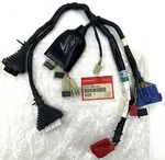 Honda 32101-MN5-600 Motorcycle Rear Sub-harness Wiring 1988 GL1500A Ac. Fixed Price $145.00.