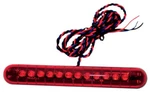 Custom Dynamics Red Dual Intensity Led Light Bar W/ Flashing Brake (LB03). Fixed Price $34.16.