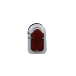 Chrome Tombstone Led Tail Lamp Assembly For Harley Shovelhead Evolution 1973-98. Fixed Price $129.98.