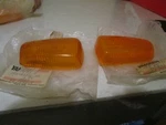 Nos Yamaha 87-01 SH50 02-05 YJ50 Turn Signal Lh&rh 2EK-83342-00 /2EK-83332-00. Fixed Price $37.99.