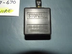 1986 Honda VT700C / VT750C Shadow Stop Taillight Sensor 35550-MK7-670. Fixed Price $33.95.
