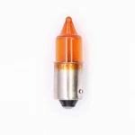 Qty Bikemaster Universal Amber Replacement Marker Light Bulb 25-8027A. Fixed Price $24.99.