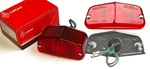 Genuine Lucas L564 Rear Lamp Light & Number Plate Bsa Norton Triumph Amc LU53454. Fixed Price $47.23.