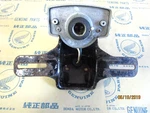 Honda CL77, CL72, CB77, CB72 Used Tail Lamp Bracket, Early 84701-268-810B. Fixed Price $92.50.